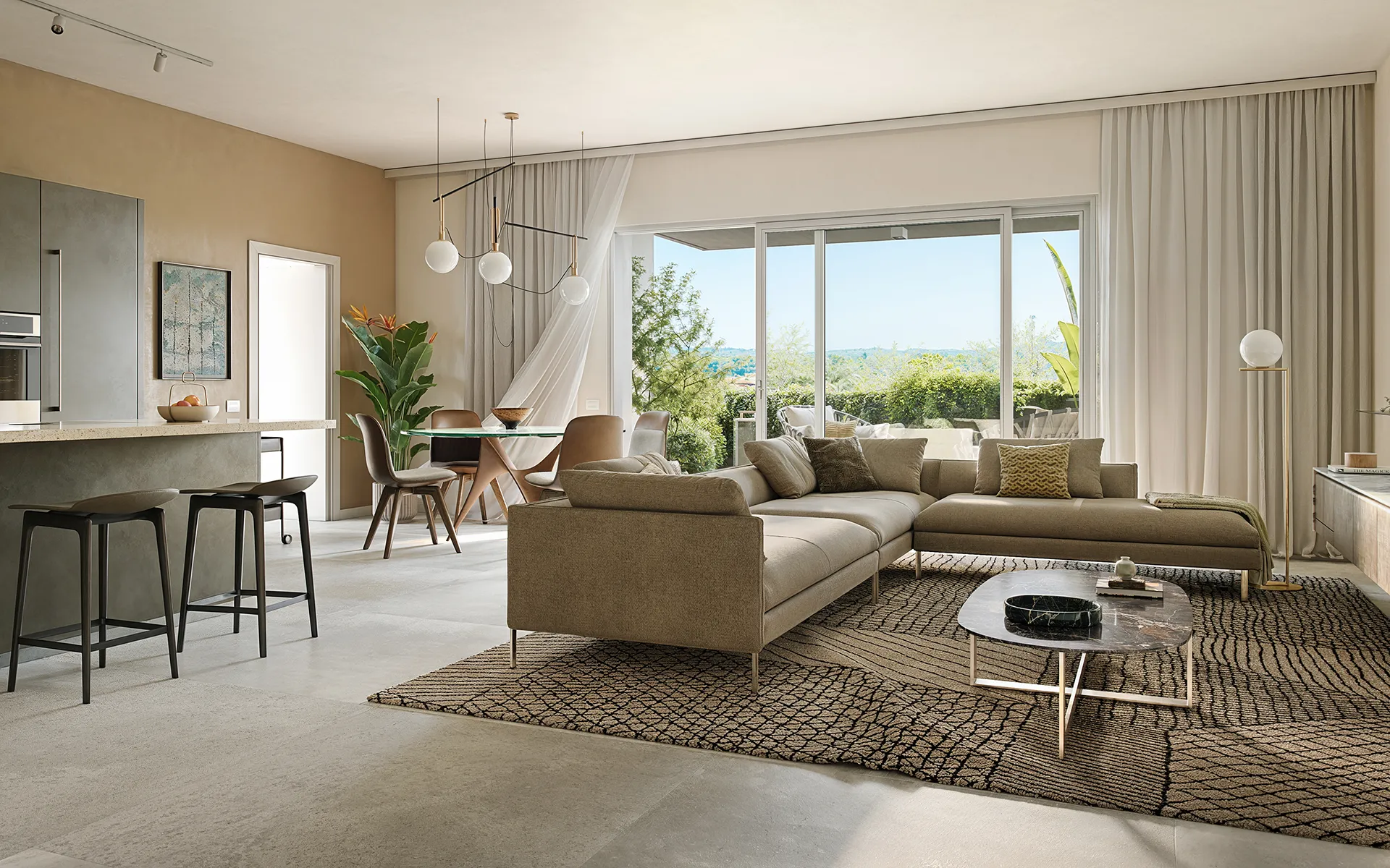 Quadrilocale in vendita a Piove di Sacco Veneto con terrazzo