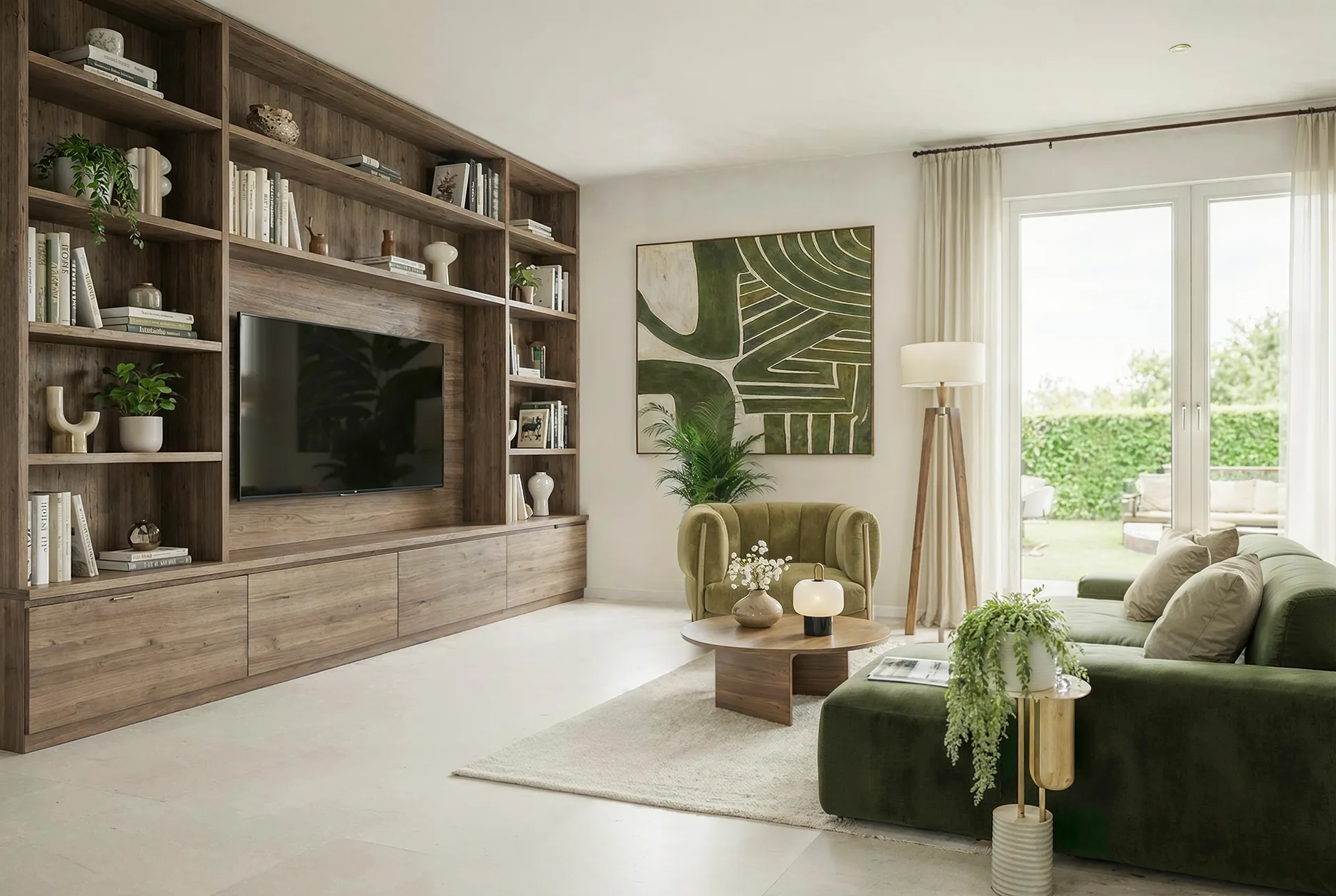 Trilocale in vendita a Piove di Sacco con giardino privato