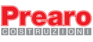 Logo positivo Prearo Costruzioni